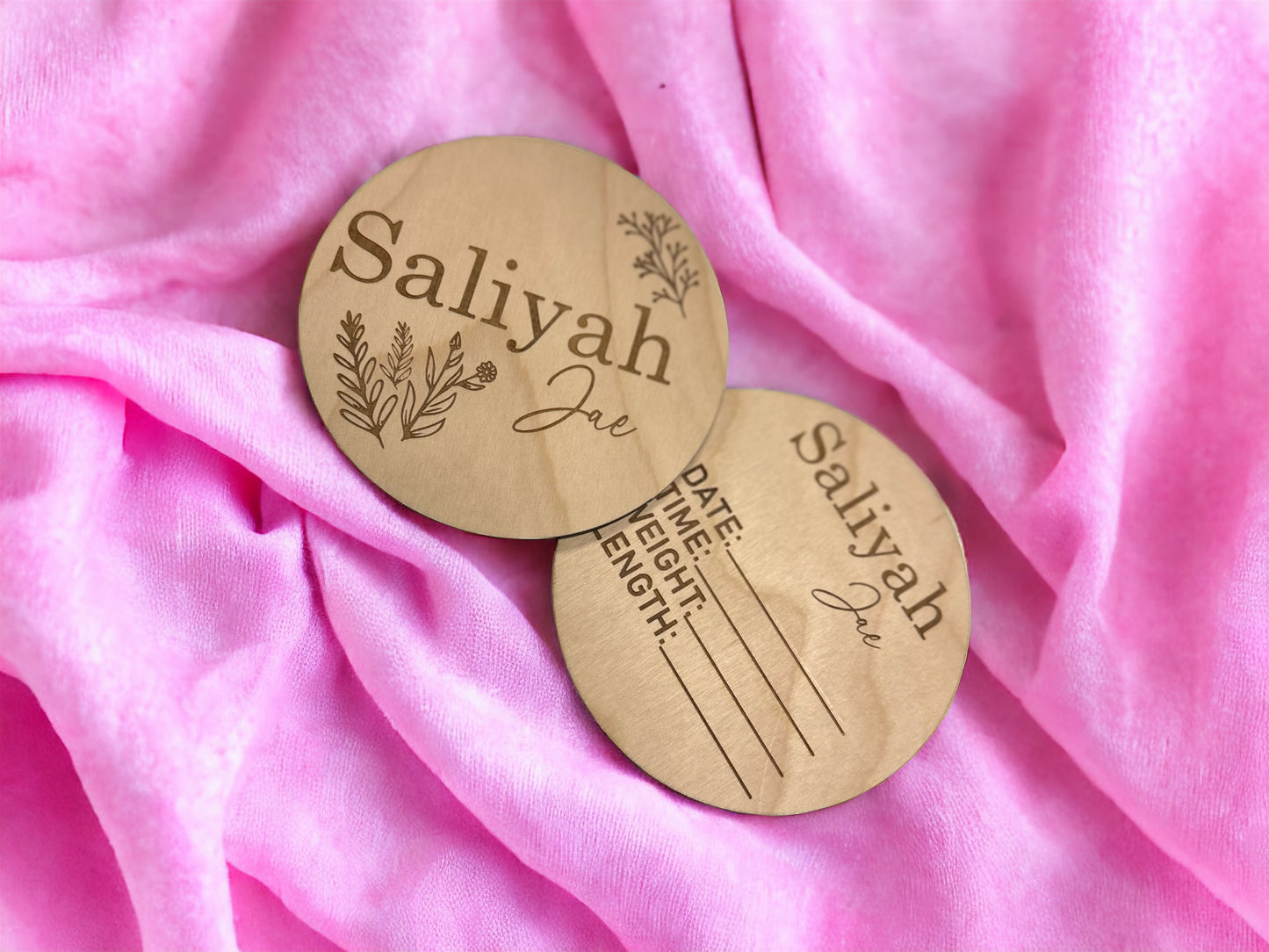 Baby Name Sign and Birth Stats