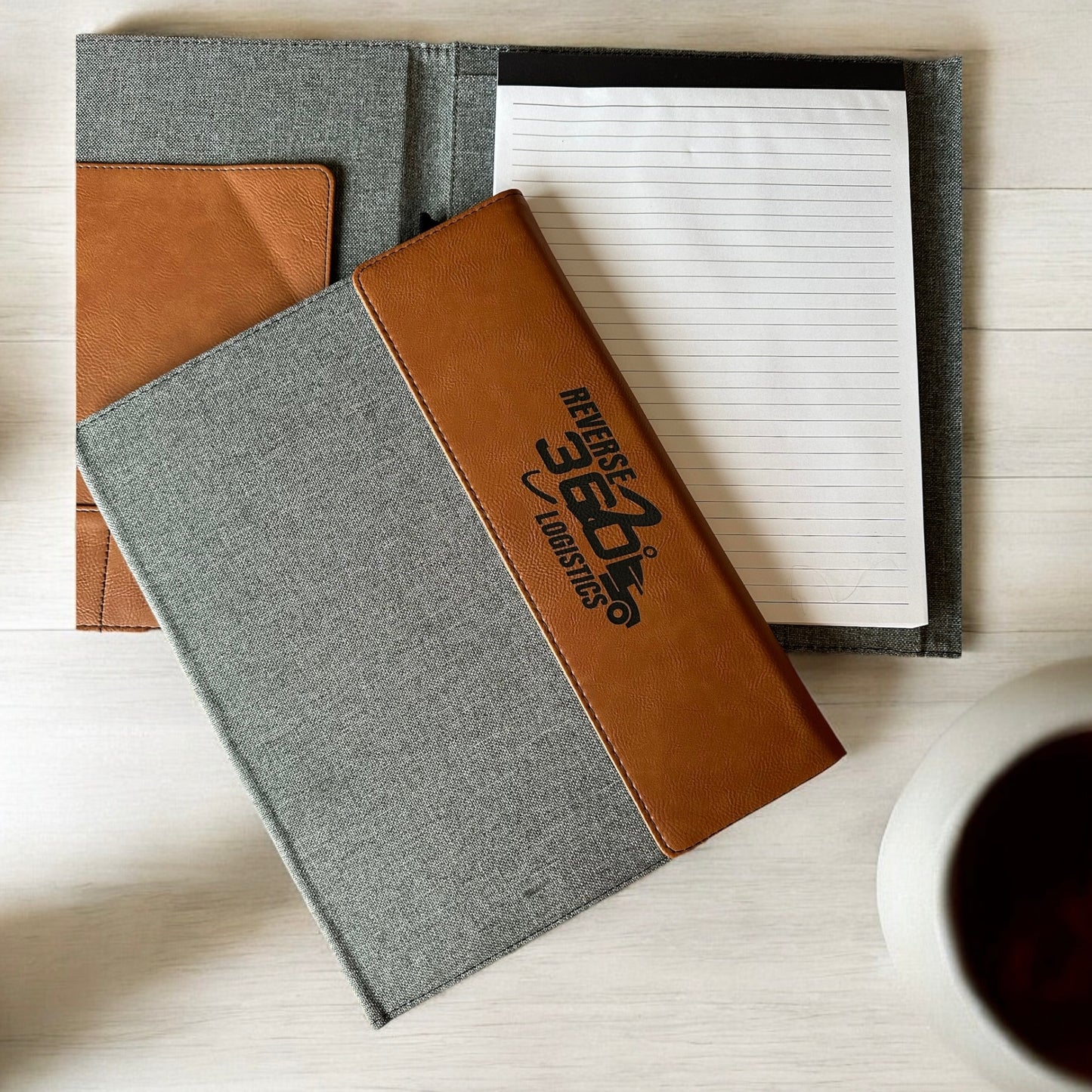 Personalized Padfolio