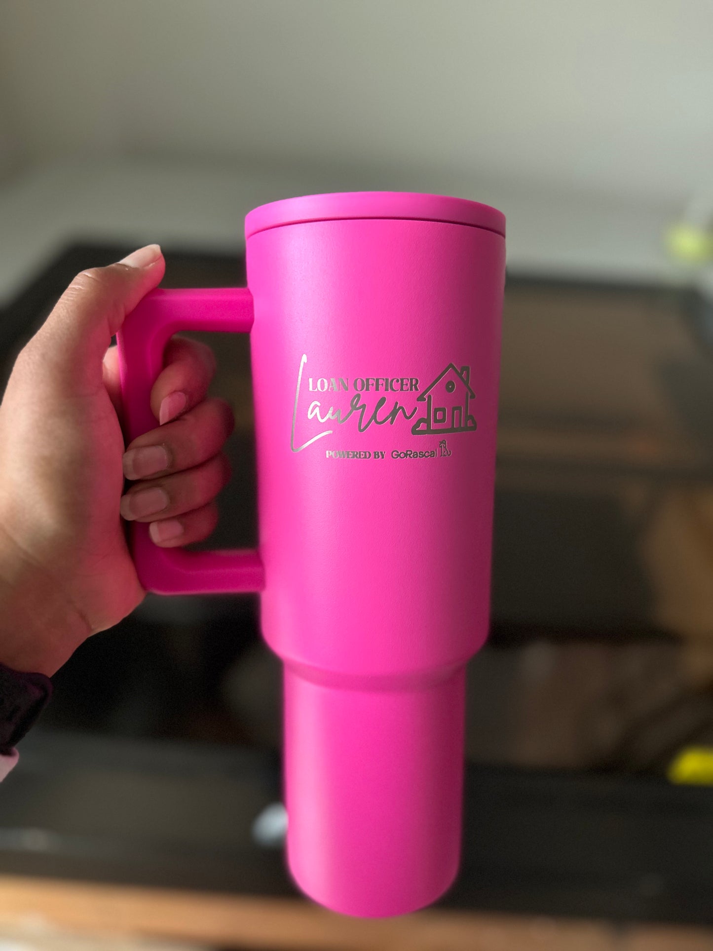 Custom Tumblers