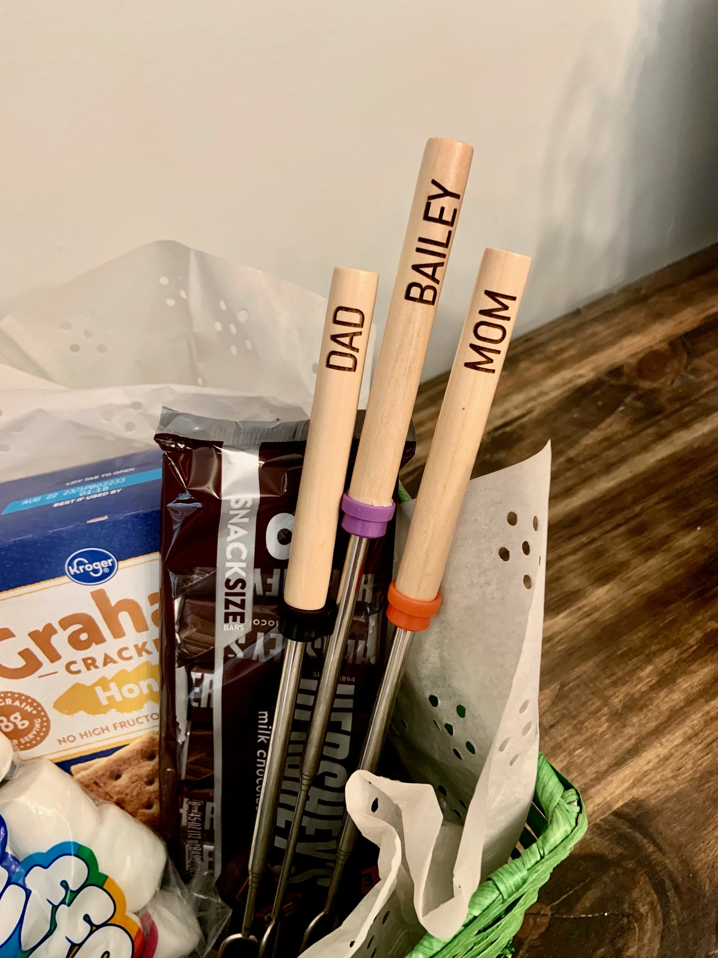 Smores Sticks
