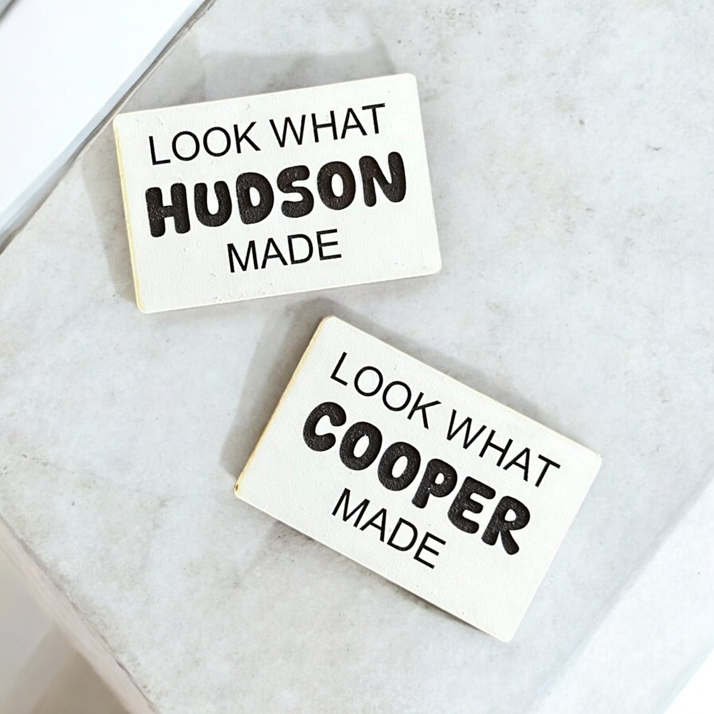 Look What I Made, Kids Magnet