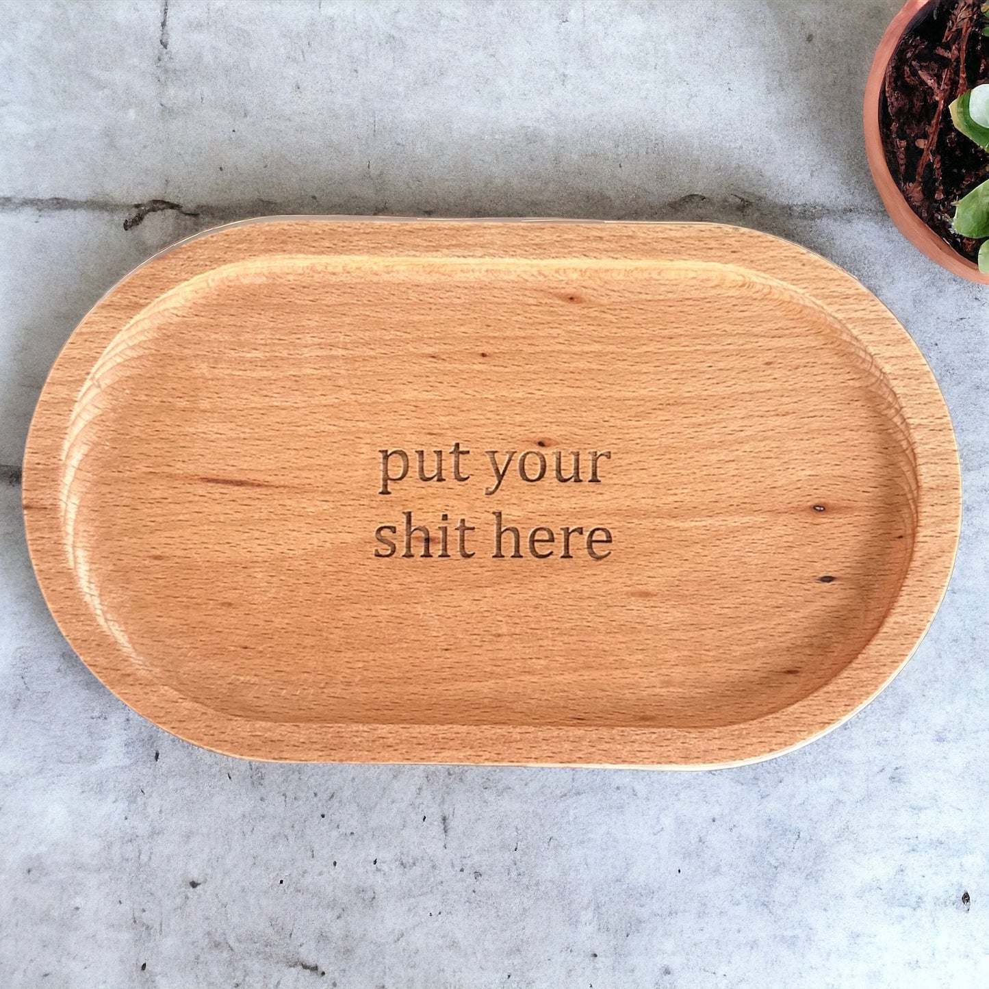 Valet Tray