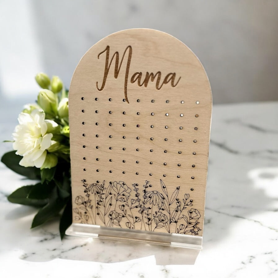 Earring Stand