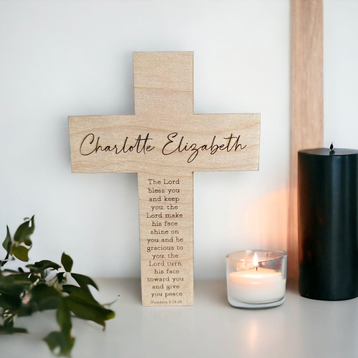 Personalized Cross