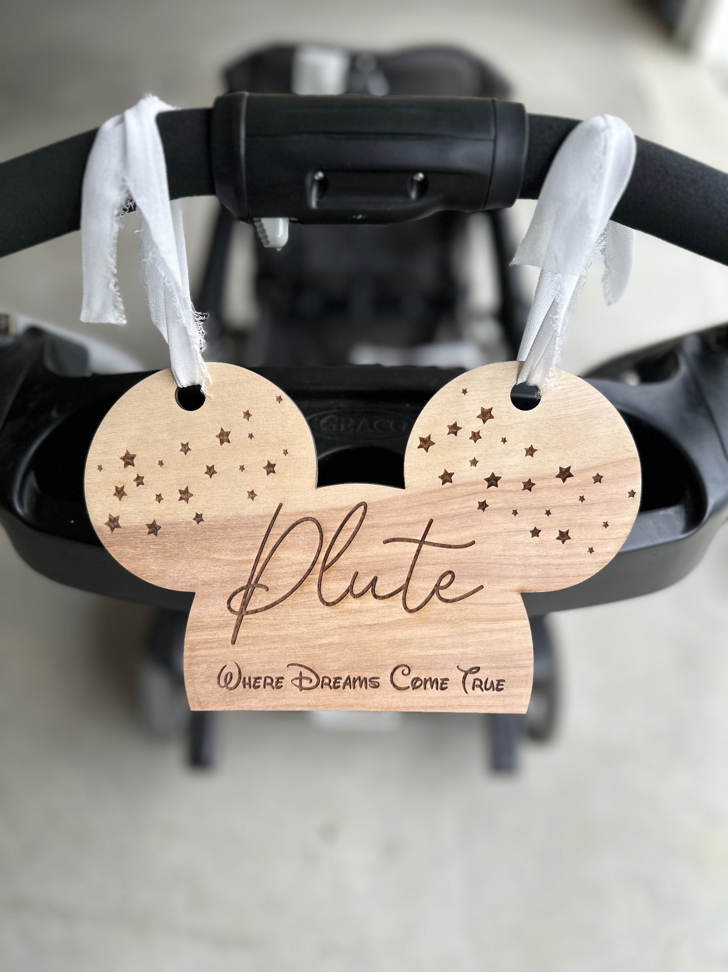 Stroller Tag