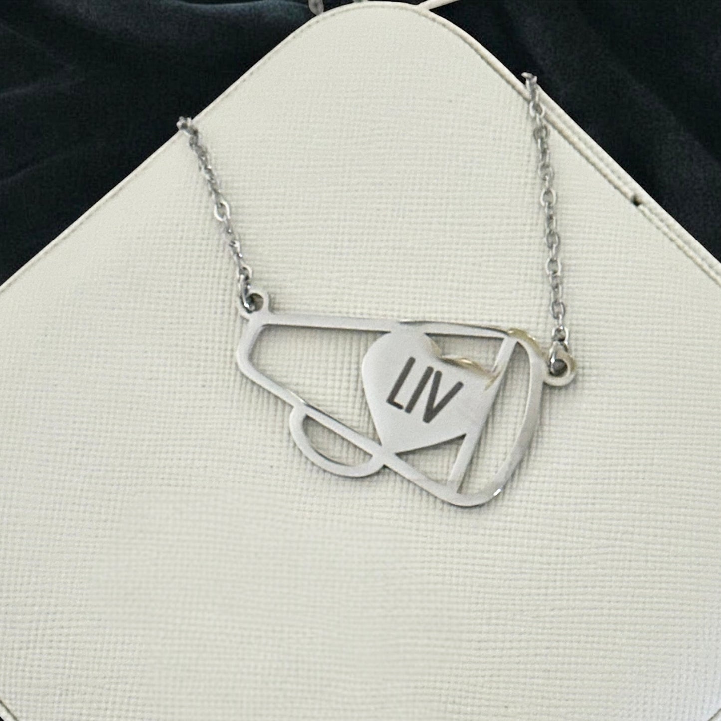LYC Cheer Necklace