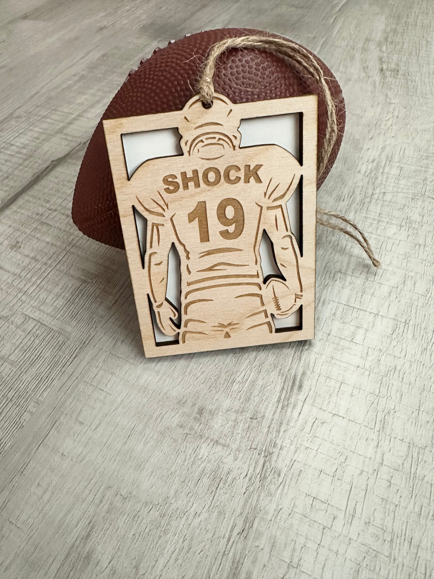 Sports Ornament