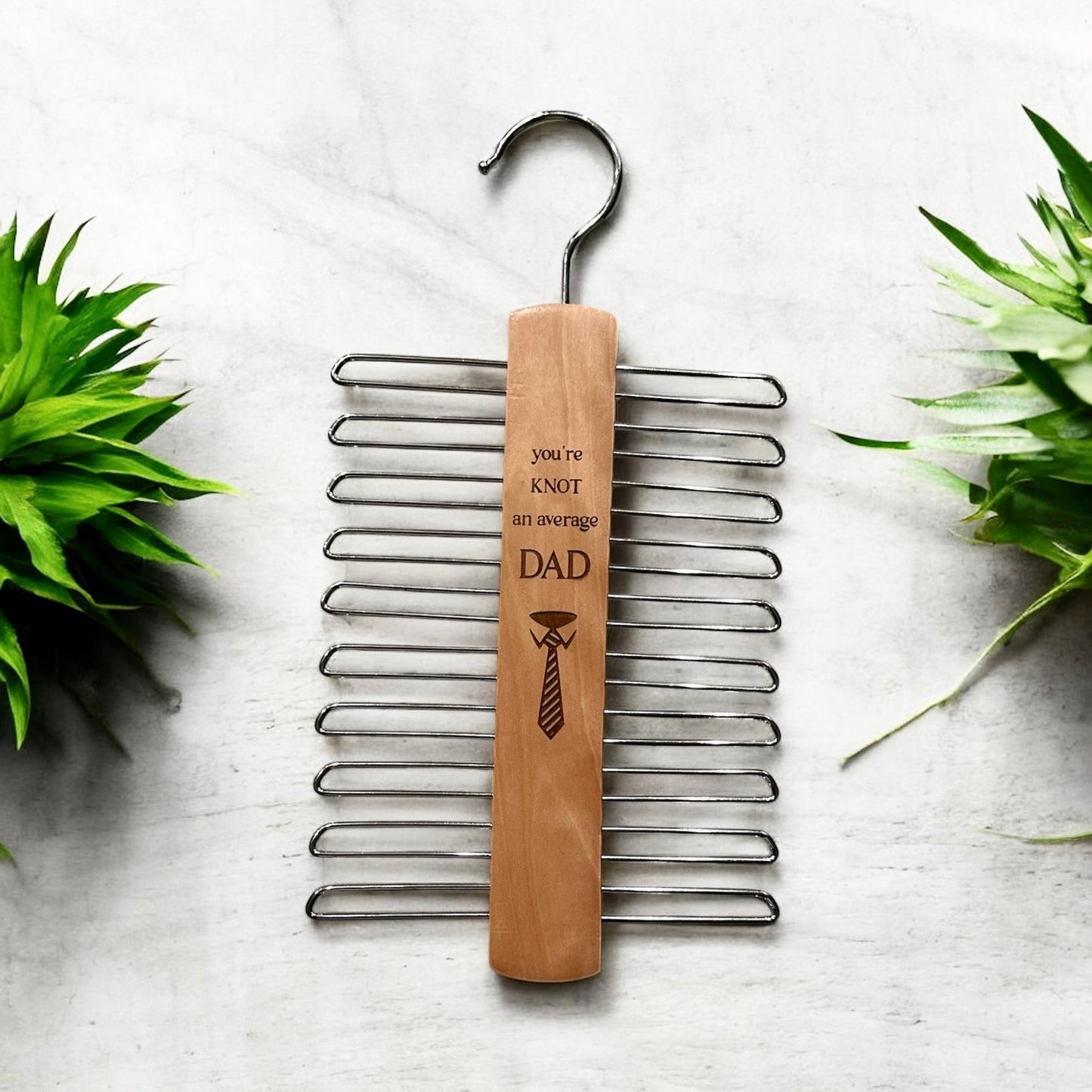 Necktie Hanger
