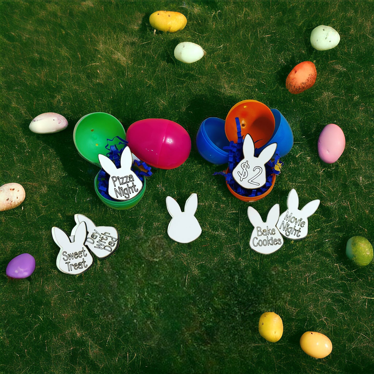 Easter Egg Tokens