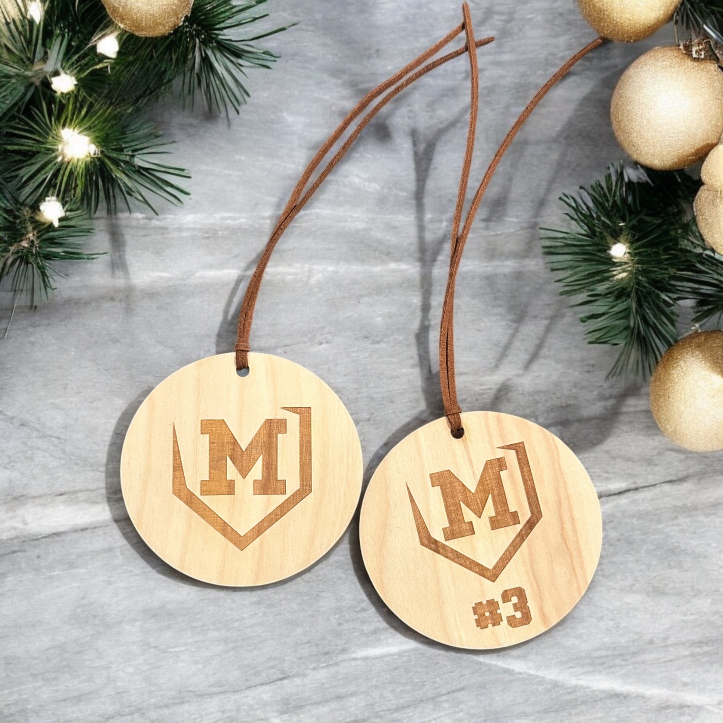 Midland Ornaments