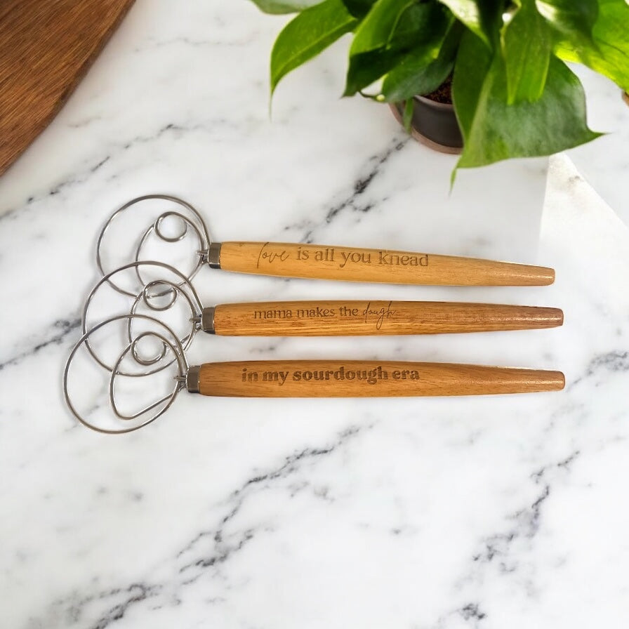 Sourdough Whisk Blender