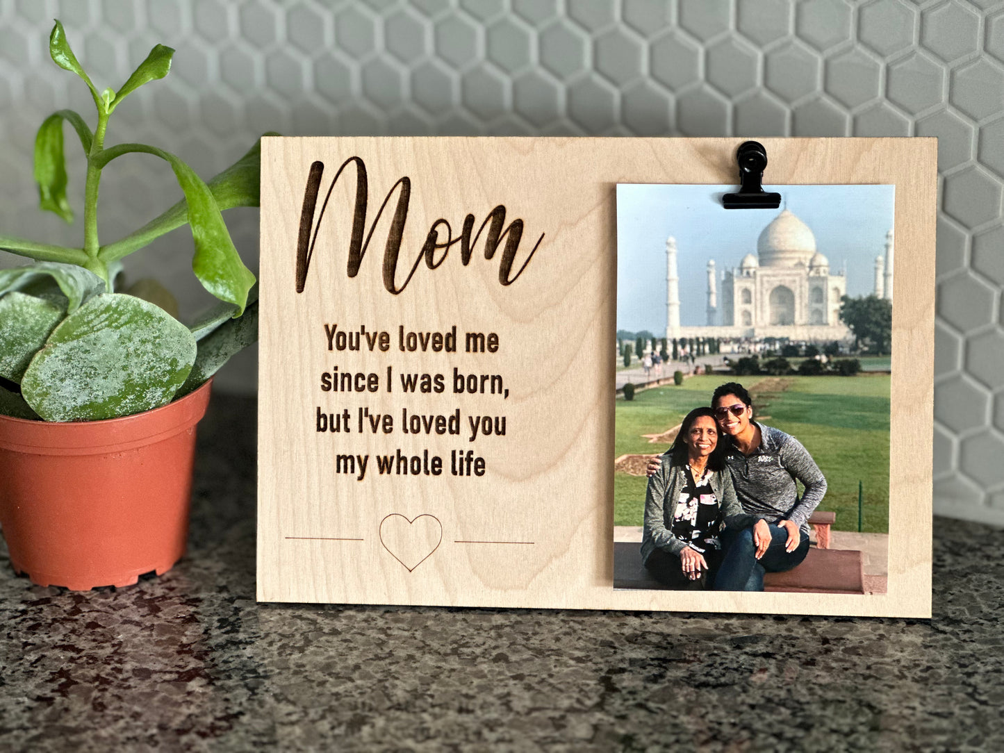 Mother’s Day Frame