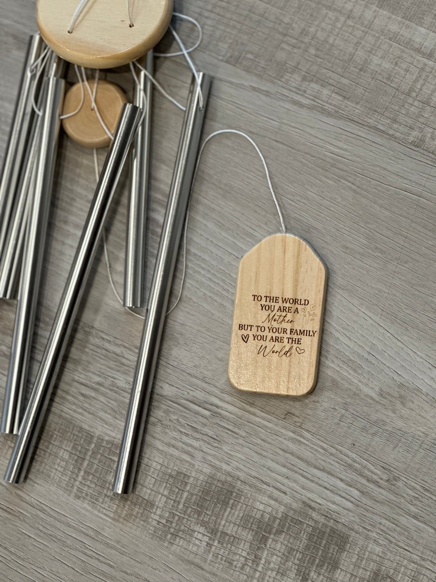 Wind Chimes