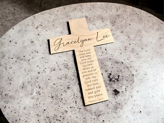 Personalized Cross