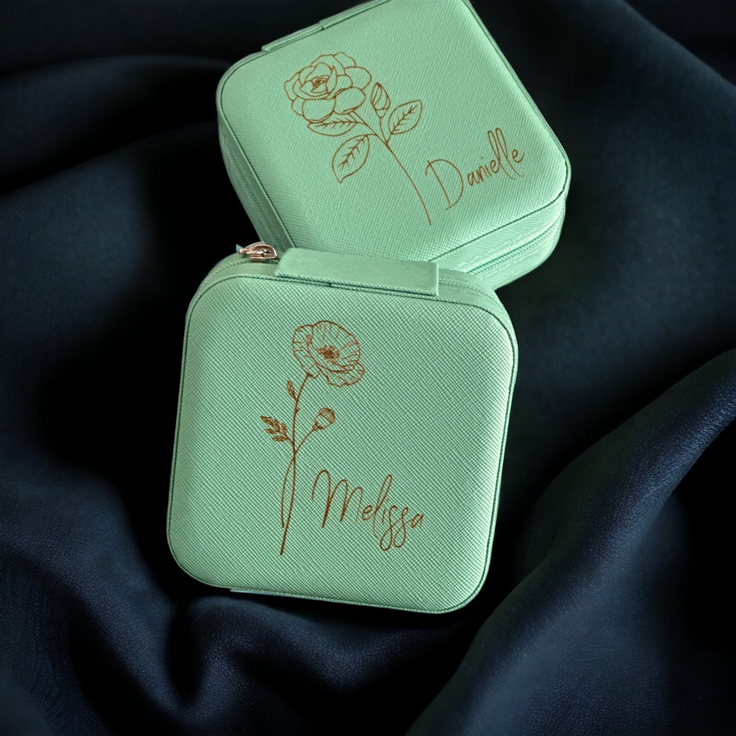 Jewelry Travel Box