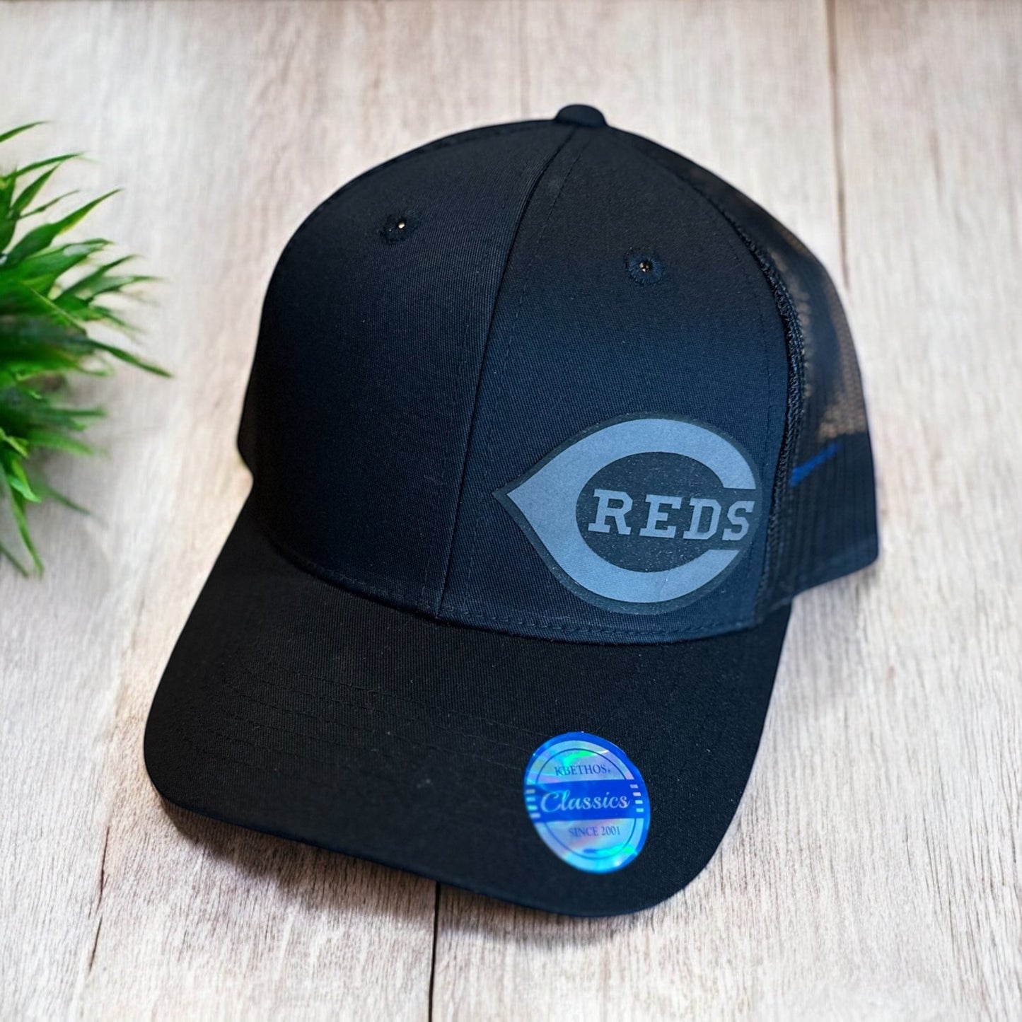 Kids Cincinnati Baseball Hat