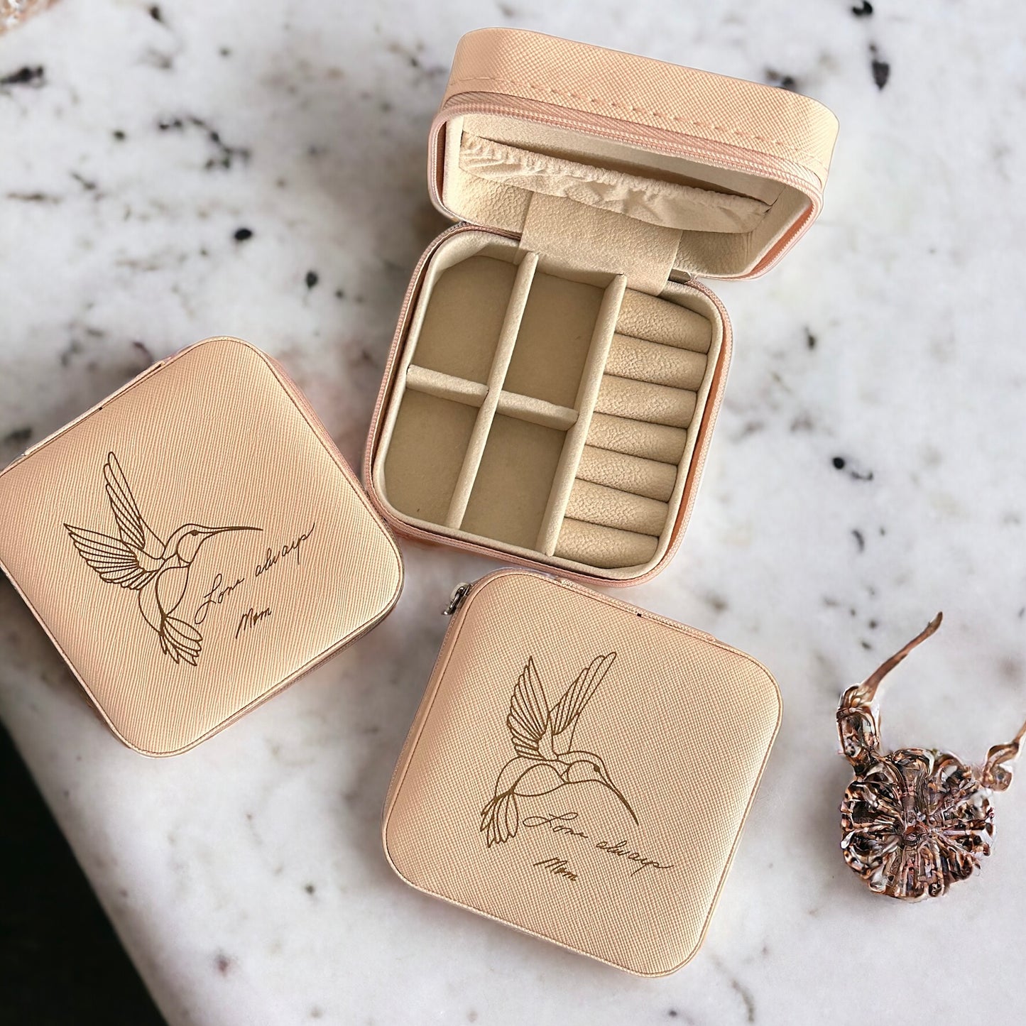 Jewelry Travel Box