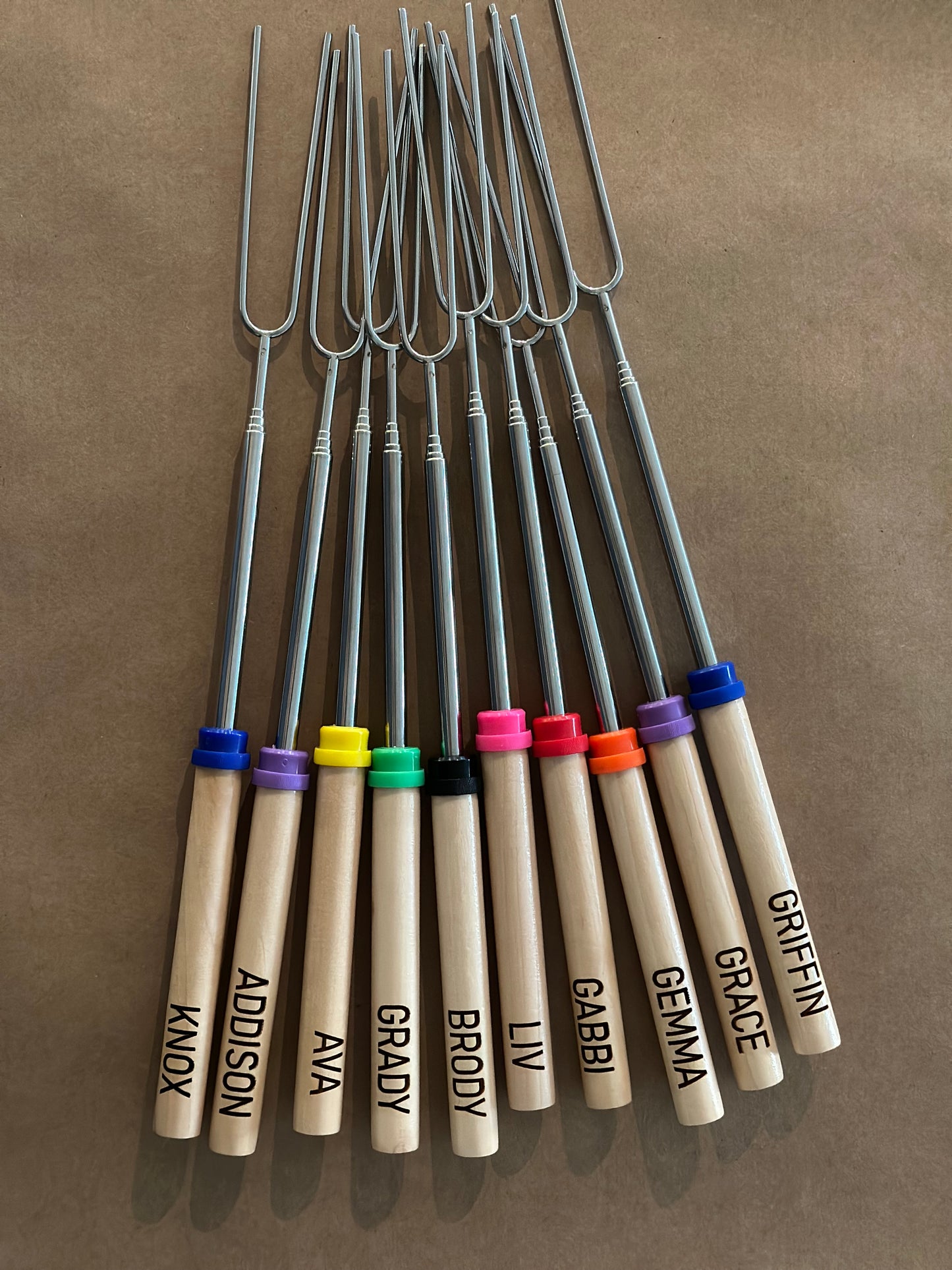 Smores Sticks
