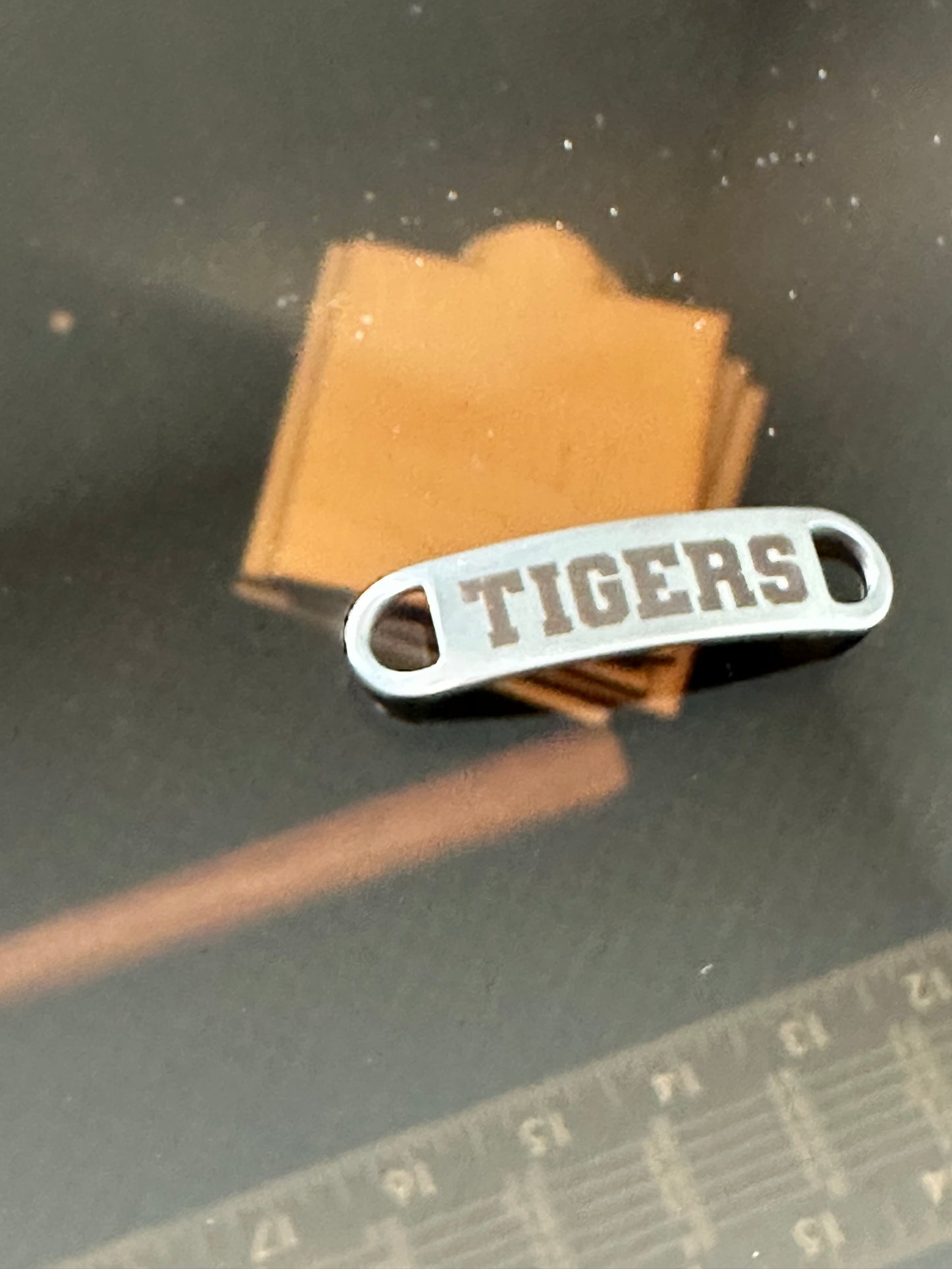 LYC Shoelace Tags