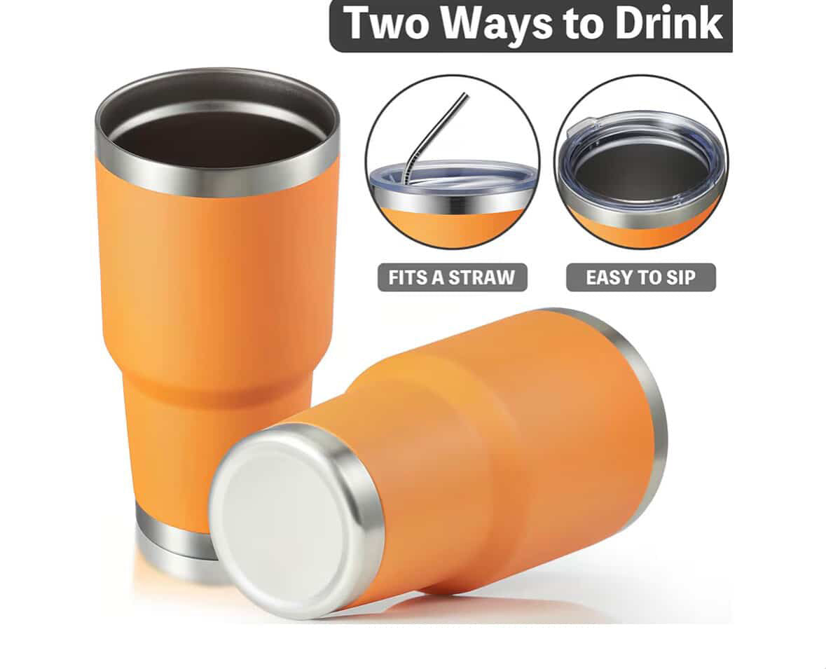 LYC 30oz Tumbler