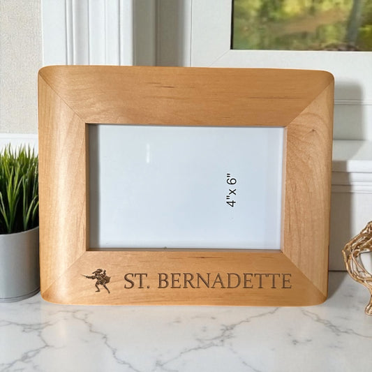 St. B Picture Frame