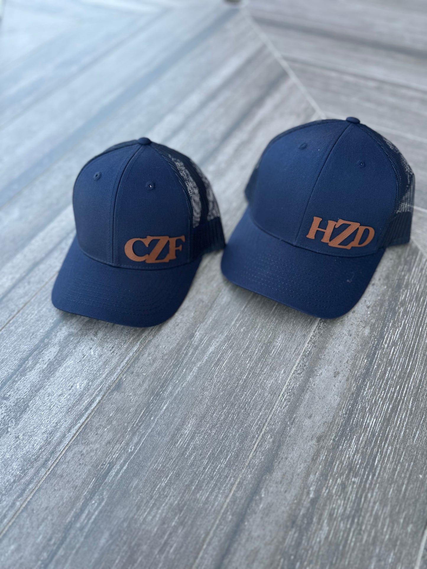 Mom and Me Hats