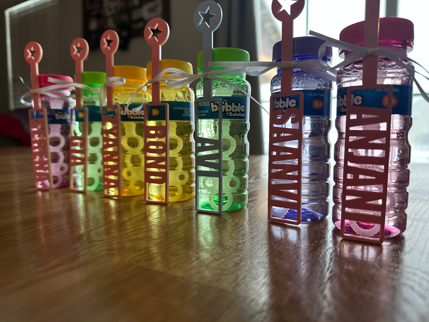 Bubble Wands