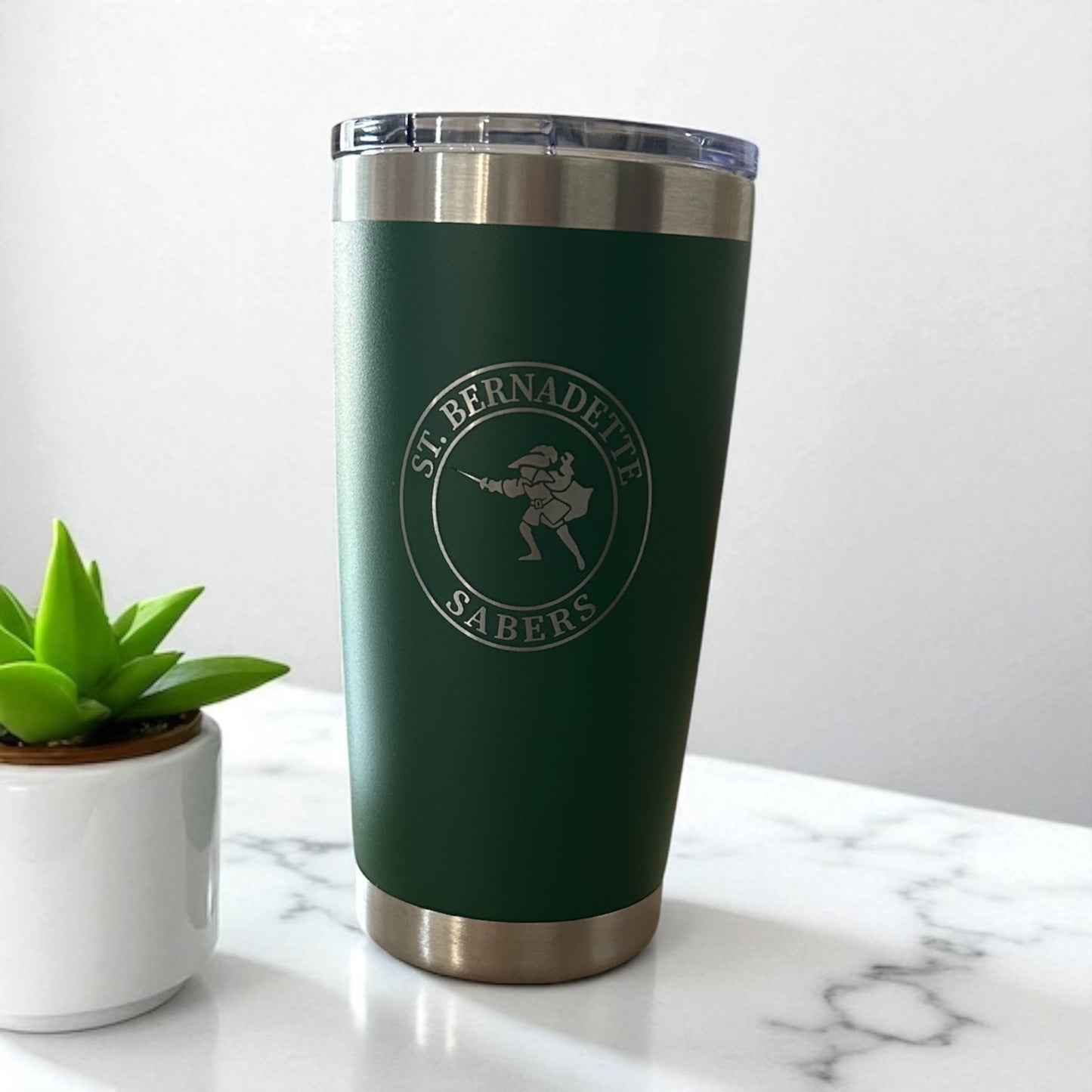 St. B Coffee Tumbler