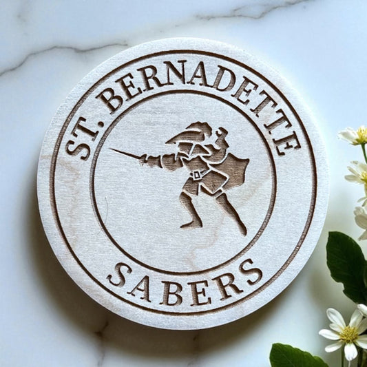 St. B Magnet