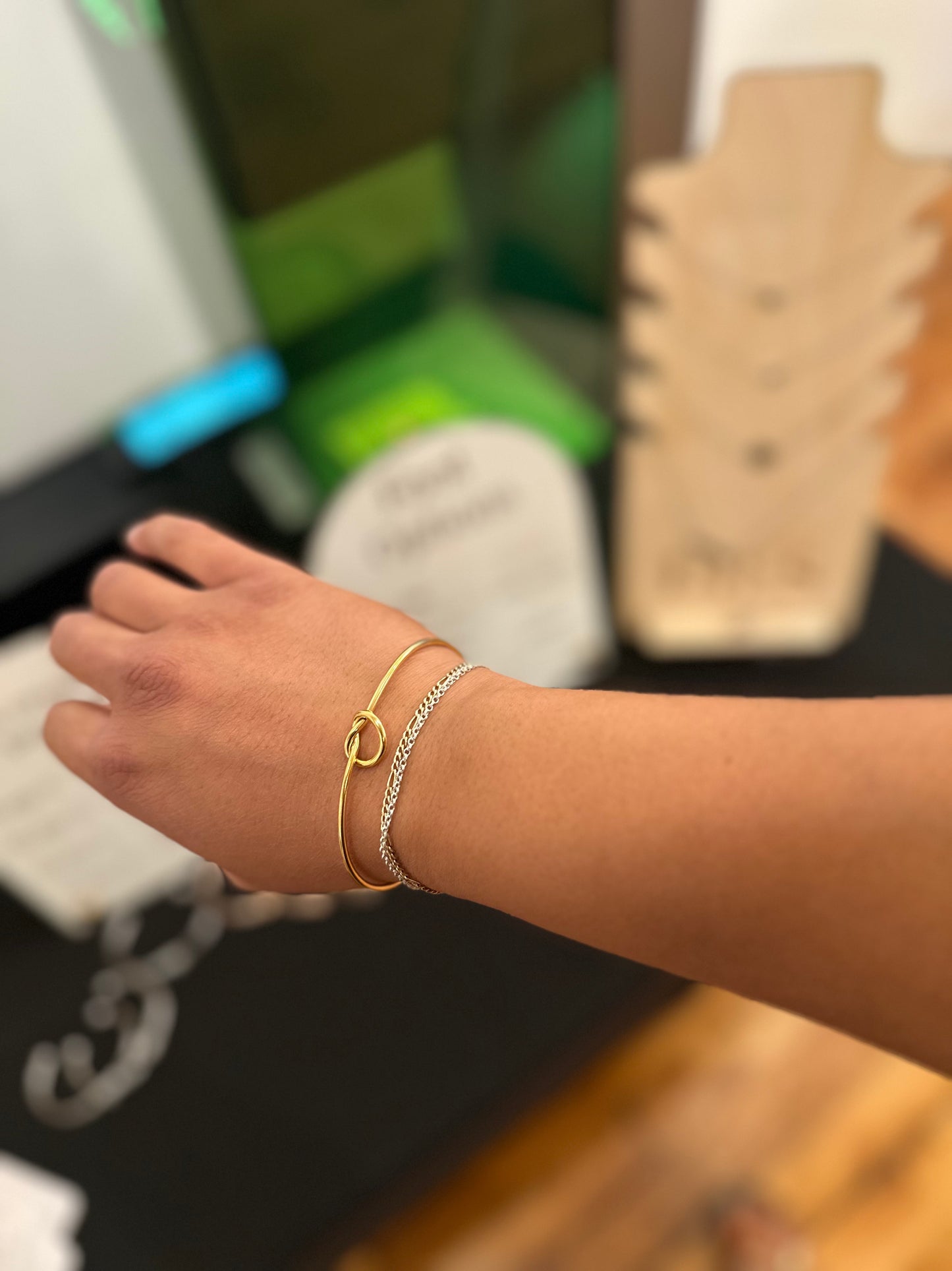 Knot Bracelet