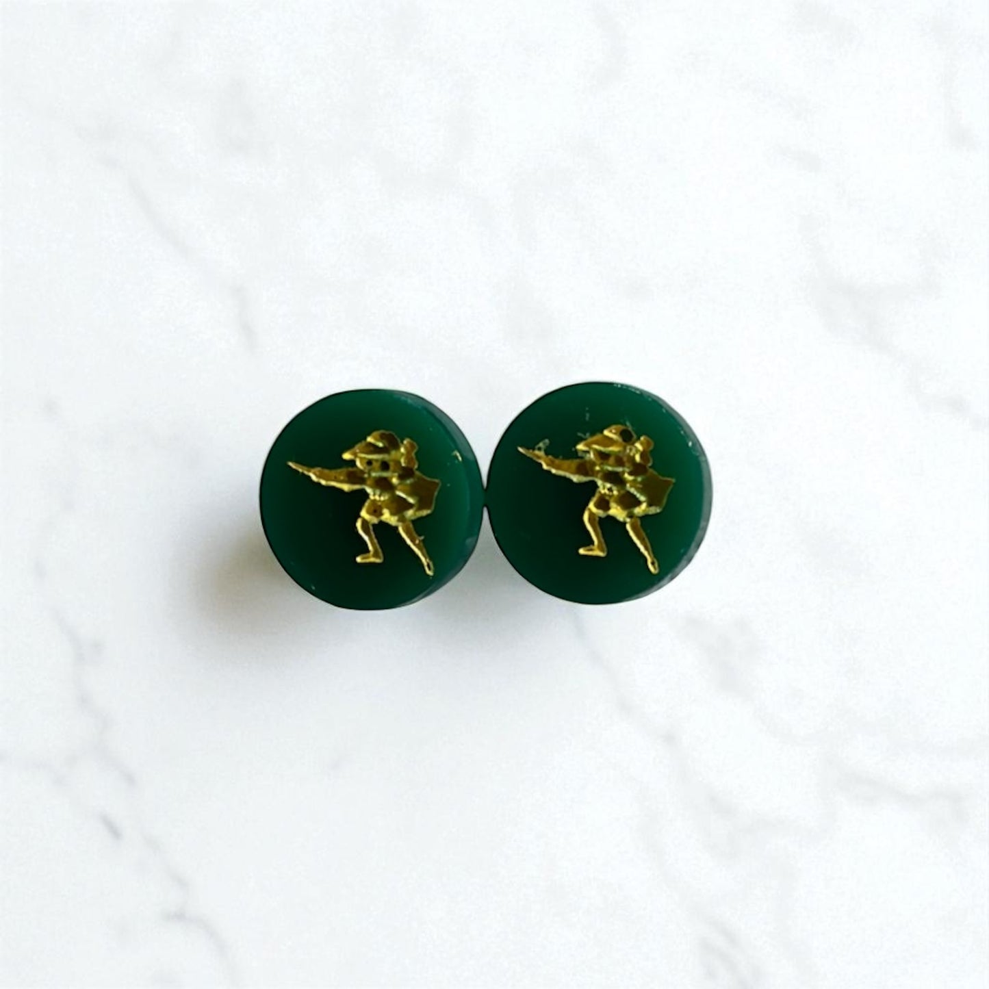 St. B Earring Studs