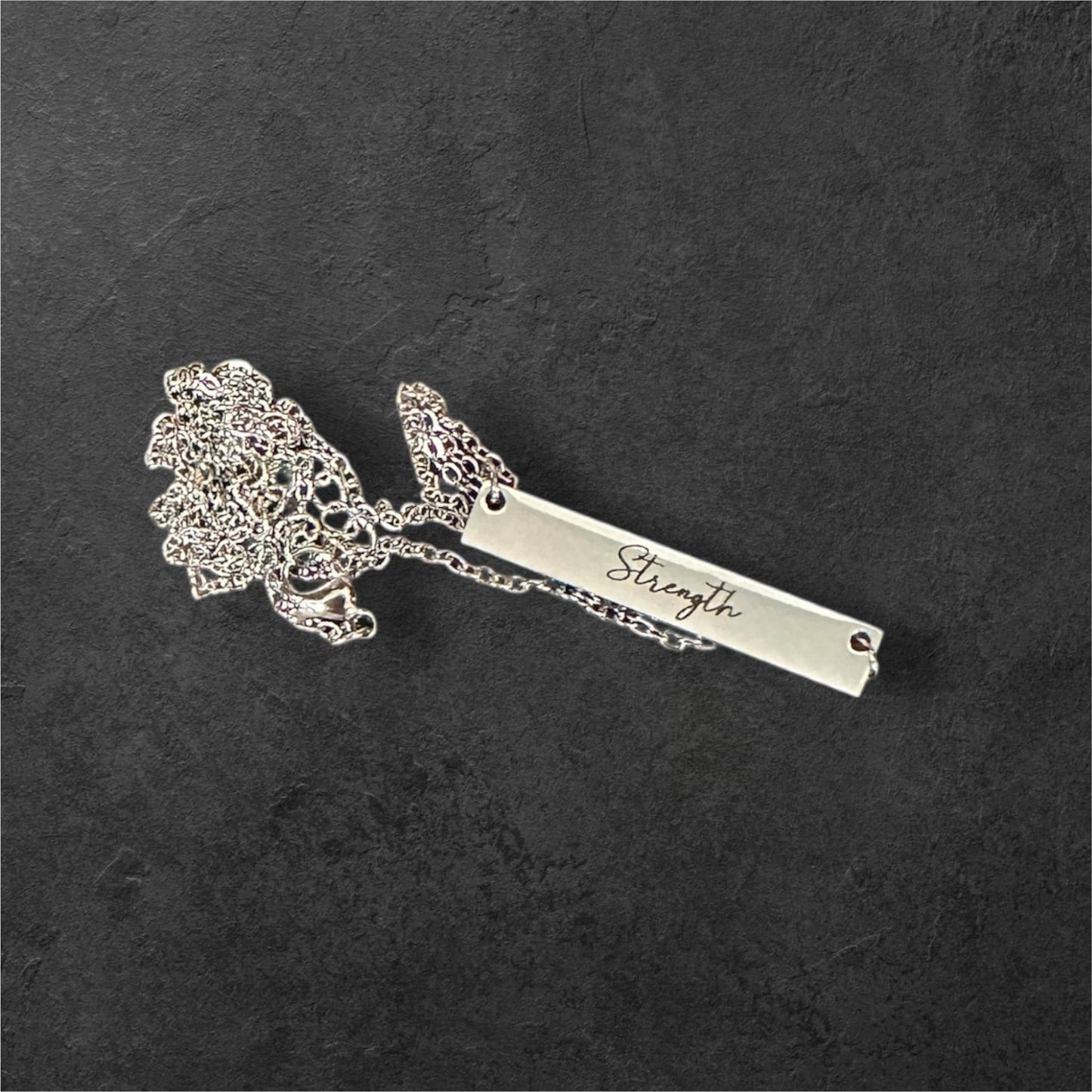 Word of the Year Jewelry