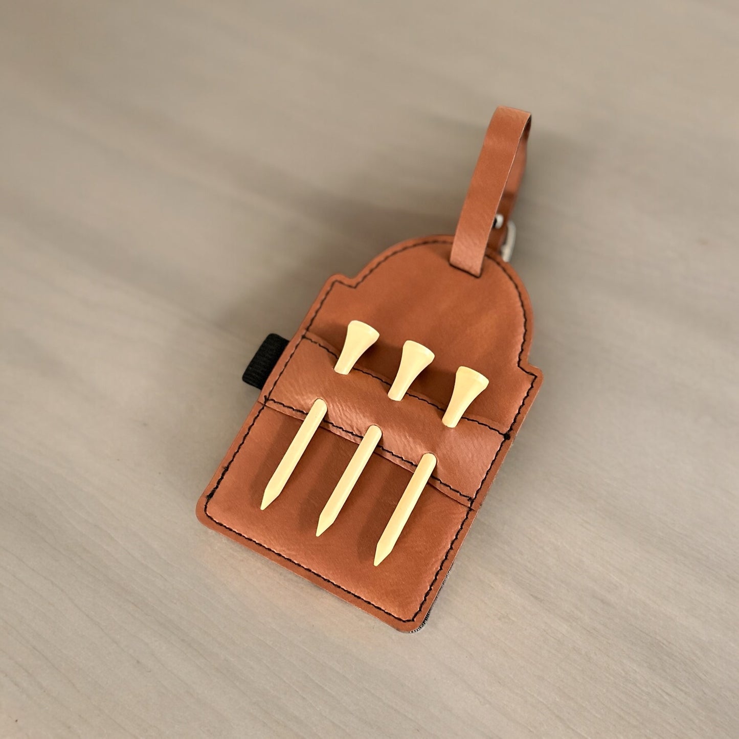 St. B Golf Tee Holder