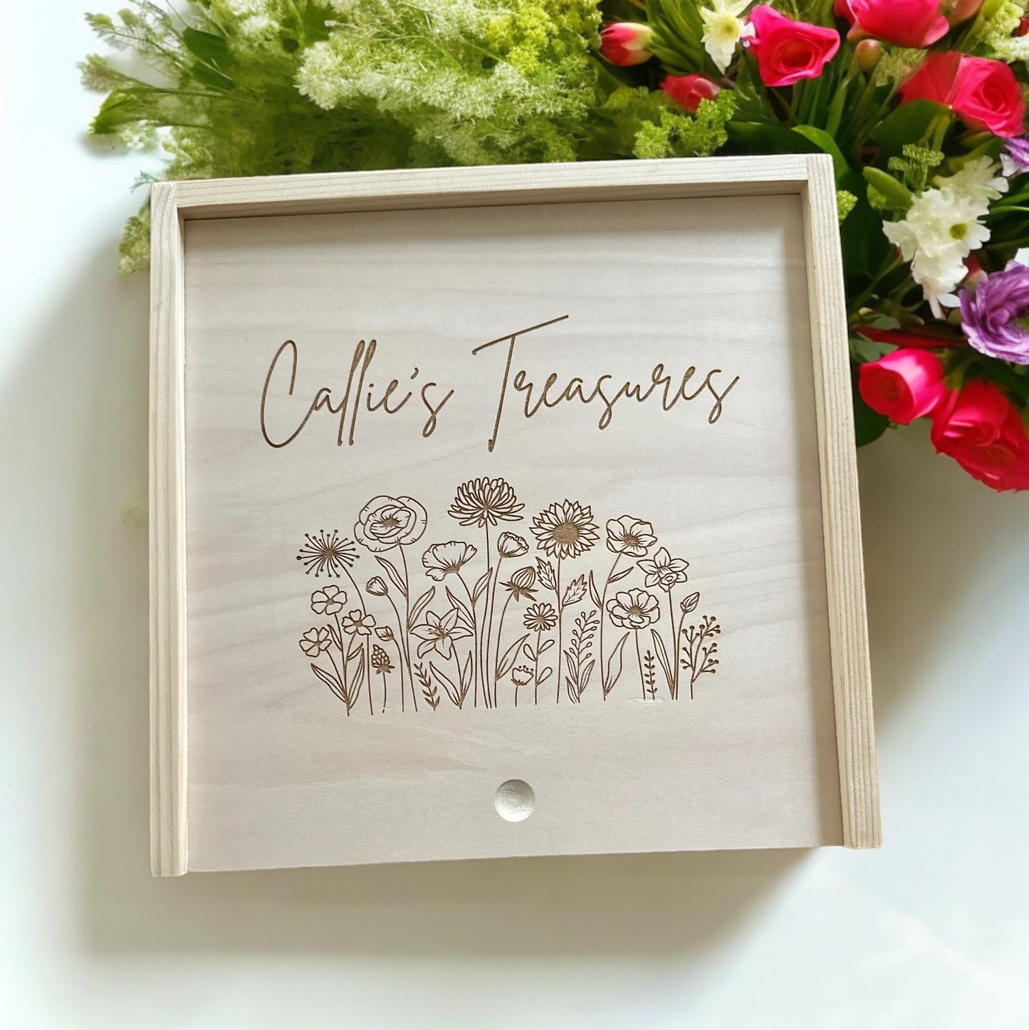 Kids Treasure Box