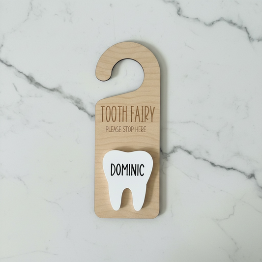 Tooth Fairy Door Hanger