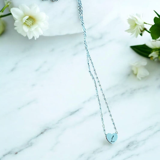 Mini Heart Necklace