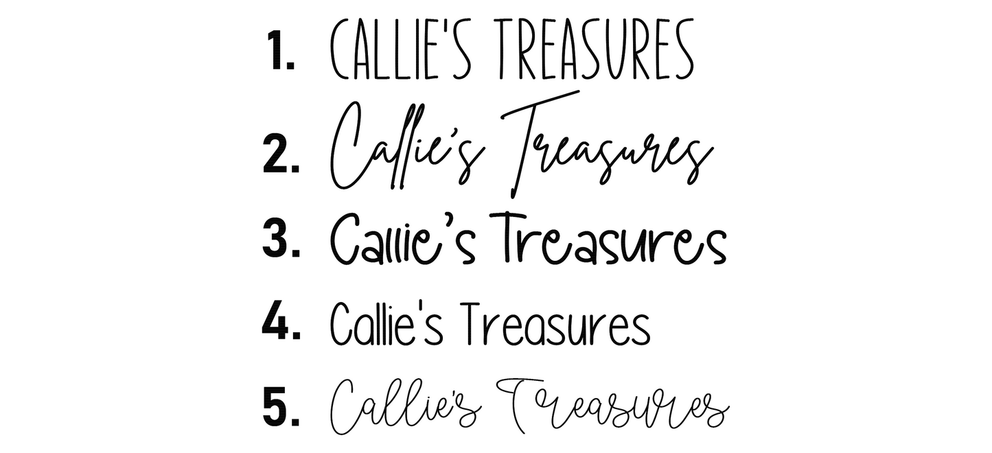 Kids Treasure Box
