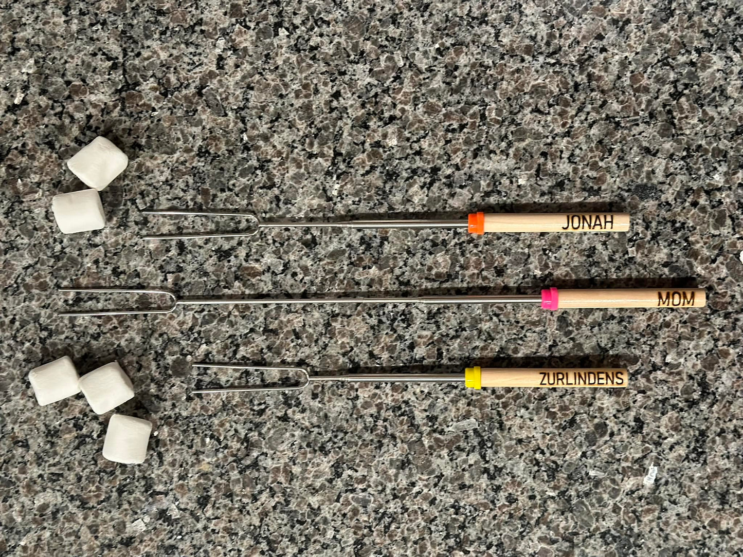 Smores Sticks